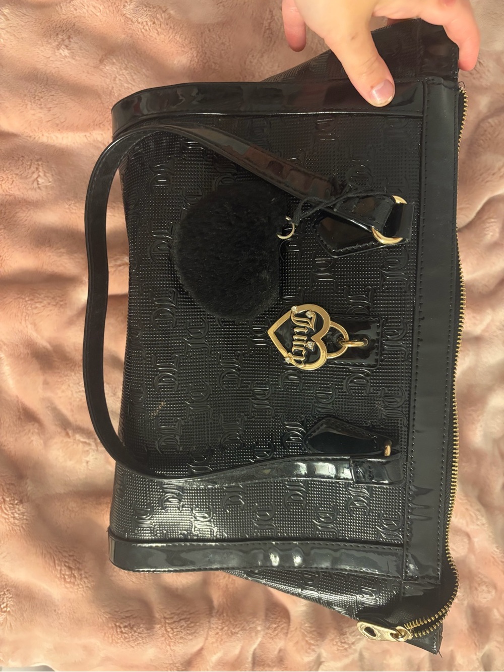 Juicy couture purse